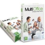 Ramette Papier Blanc Multioffice A4 80g 500 feuilles - Image 2