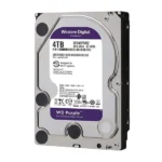 Disque dur 4 To WD Purple Surveillance HDD SATA 5400Rpm (WD43PURZ)