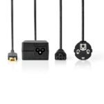 ADAPTATEUR CHARGEUR LENOVO USB JAUNE
