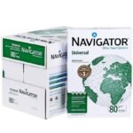 Ramette Papier Blanc Navigator Universel A4 80g 500 feuilles - Image 3