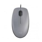 Souris Logitech M110 Silent – Gris