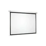 ECRAN DE PROJECTION MURAL MANUEL NWC 2M*2M