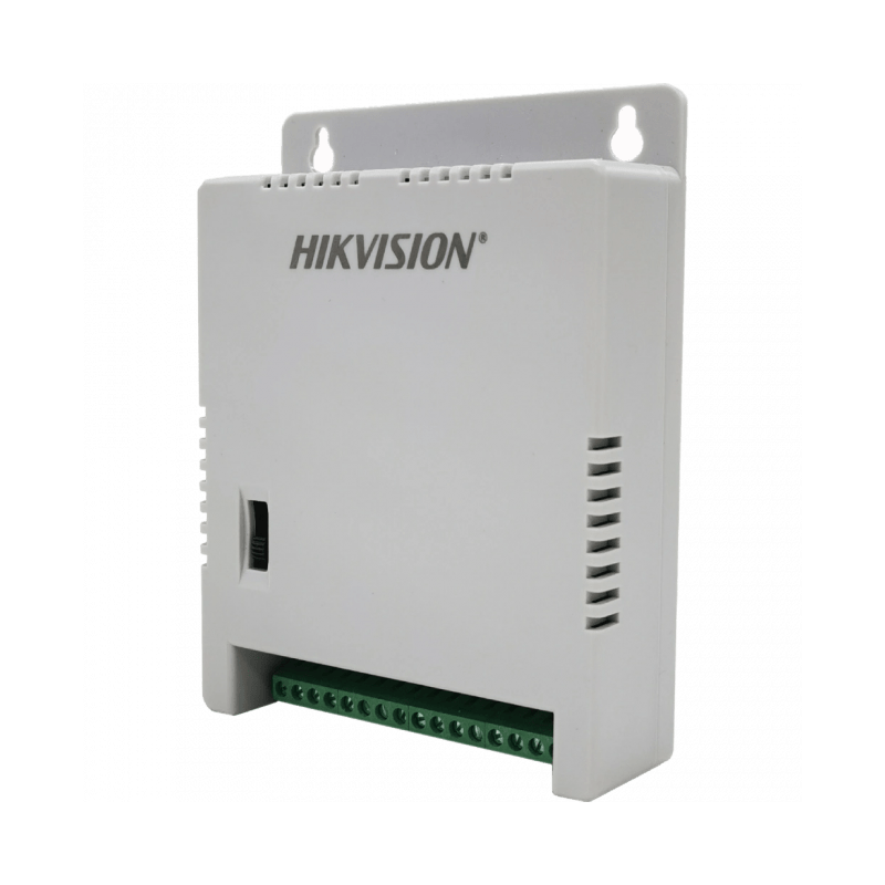 hikvision-bloc-alimentation-4-channels-ds-2fa1225-c4.png Bloc Alimentation 4 Channel DS-2FA1225-C4 Hikvision - Image 1