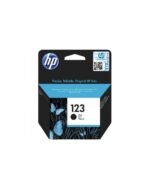 HP 123 Noir – Cartouche d&rsquo;encre HP d&rsquo;origine (F6V17AE)