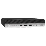 HP EliteDesk 800 G3 Mini PC i5-6500T 8 Go 256 Go SSD