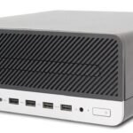 Hp Prodesk 600 G3 MT Core i5-7 éme 8 Go 500 HDD
