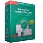 Kaspersky Internet Security – 1 Poste / 1an