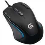 Logitech G300S – SOURIS GAMING OPTIQUE
