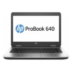 Pc Portable HP EliteBook 840 G4 I5 7éme 8GB 256 SSD