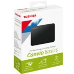 Disque dur externe Toshiba Canvio Basics 1 To