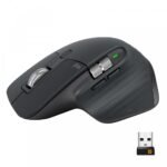 Logitech MX Master 3S Souris Sans Fil Bluetooth - Image 2