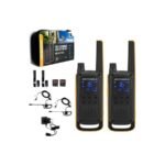 TALKIE-WALKIE LONGUE PORTÉE TALKABOUT T82 EXTREME