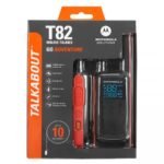 T82 EXTREME Talkie Walkie