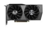 CARTE GRAPHIQUE ZOTAC GAMING RTX 3060 TWIN EDGE 12GB GDDR6, 192 BIT, 1777/15000, HDCP, 3 DP, HDMI, MEDIUM PACK - Image 2